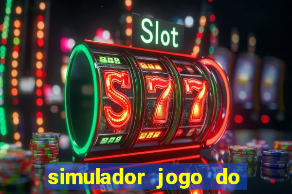 simulador jogo do bicho online